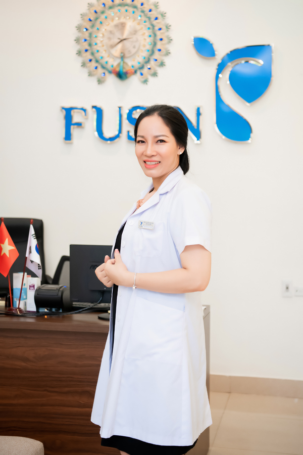 Nữ CEO Đinh Ánh Tuyết - người tiên phong trong lĩnh vực làm đẹp Đông y.