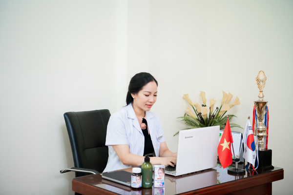 Nữ CEO Đinh Ánh Tuyết khiến nhiều người ngưỡng mộ.