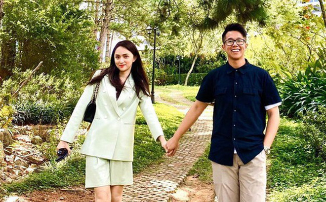 Hương Giang - Matt Liu là cặp đôi được dân mạng quan tâm.