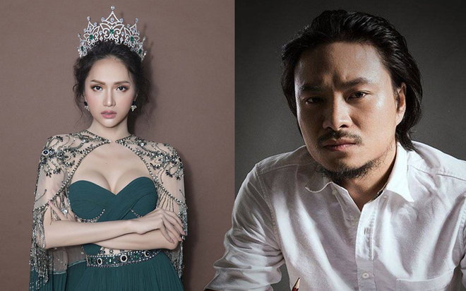 Tổng đạo diễn Hoa hậu Việt Nam Hoàng Nhật Nam cho hay Hương Giang chưa làm gì băng hoại đến đạo đức, phải loại khỏi chương trình