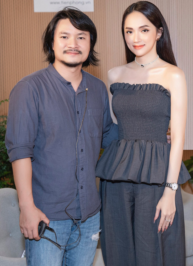Đạo diễn của Hoa hậu Việt Nam 2020 rất ủng hộ Hương Giang nhưng vẫn không thể ngăn cản được làn sóng phản đối cô.