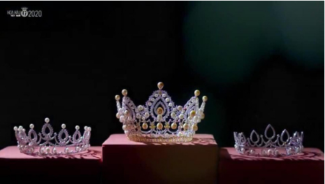 Tại cuộc thi năm nay, ngoài Hoa hậu, 2 Á hậu cũng sẽ nhận được vương miện.