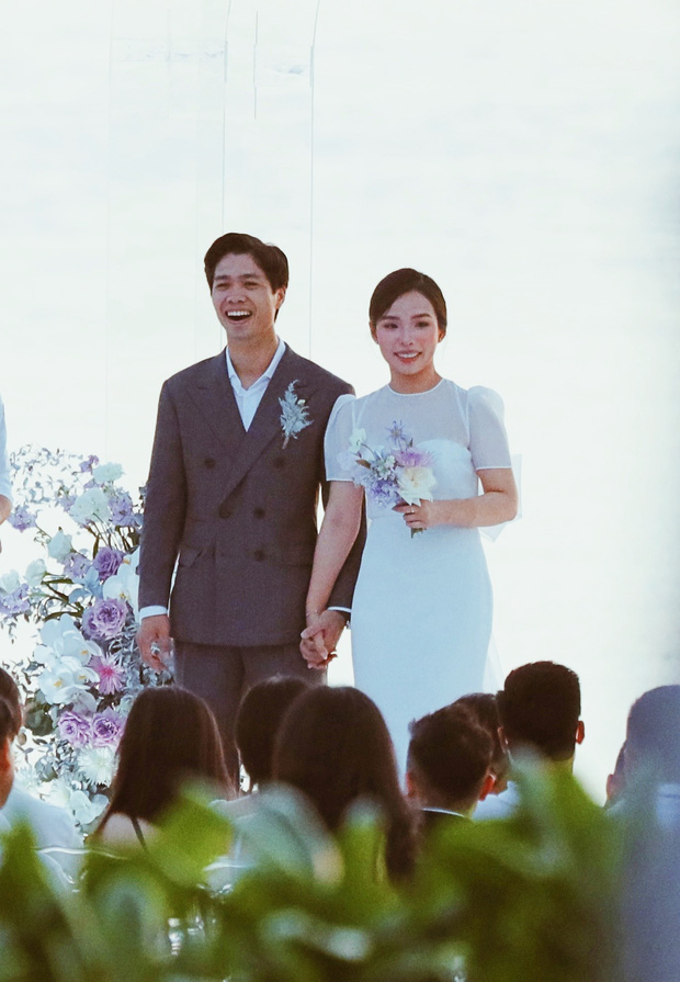 Tiệc cưới của Công Phượng – Viên Minh tại Phú Quốc