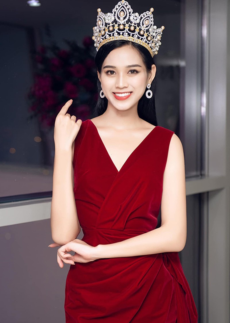 Nhan sắc của Tân Hoa hậu Đỗ Thị Hà