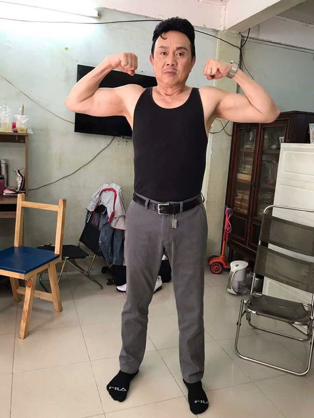 Những năm gần đây, danh hài Chí Tài thường xuyên tập thể dục rèn luyện sức khoẻ. Anh chạy bộ, tập gym và ăn kiêng cho bị tiểu đường mãn tính.