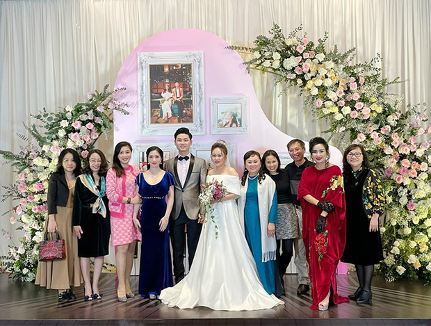Tiệc cưới của Thiện Thanh và Thăng Long