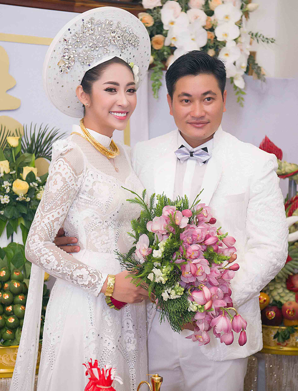 Lùm xùm hôn nhân của HH Đặng Thu Thảo và chồng doanh nhân chưa có hồi kết