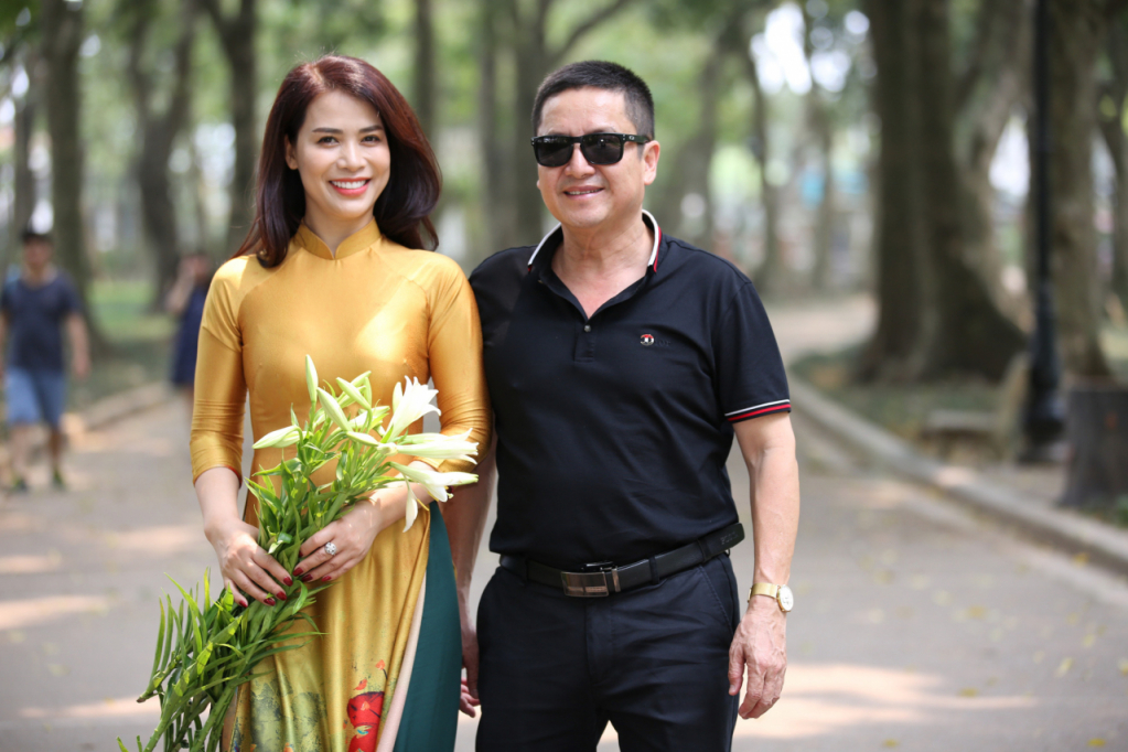 Chí Trung ly hôn Ngọc Huyền và đang hẹn hò với Á hậu doanh nhân 2015 Ý Lan.