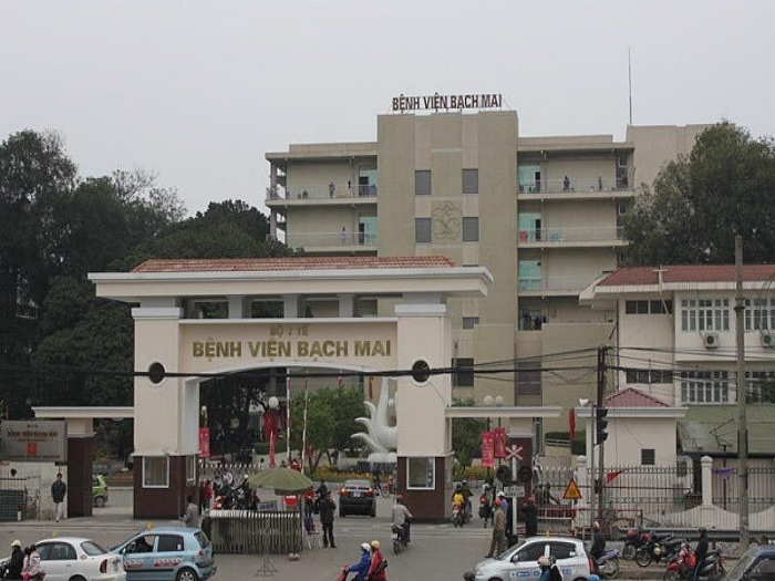 Các địa phương đã thực hiện cách ly và kiểm soát hết người đến bệnh viện Bạch Mai.
