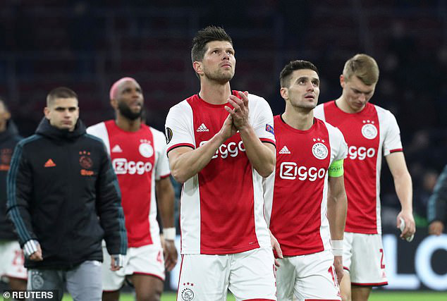 Hủy giải Hà Lan, lần đầu tiên sau 64 năm Eredivisie không có nhà vô địch.