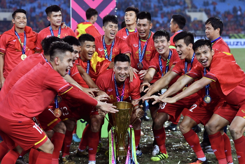Tuyển Việt Nam nhiều lợi thế bảo vệ ngôi vô địch ở AFF Cup 2020.