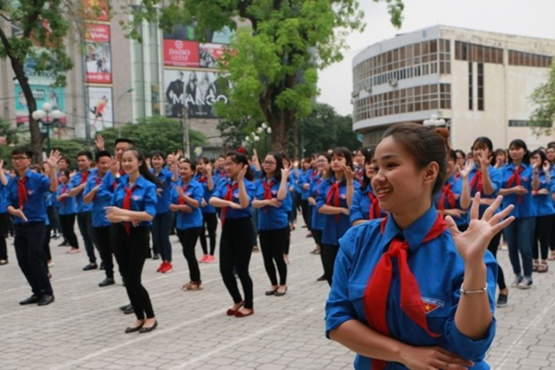 Thông tin tuyển sinh đại học năm 2020 trường Học viện Thanh thiếu niên Việt Nam.