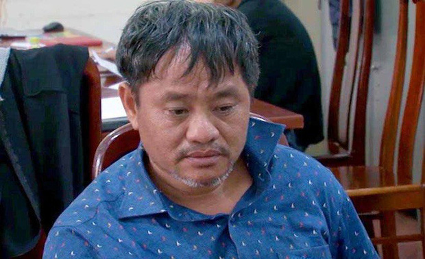 Ông Đỗ Văn Minh (SN 1972, Bí thư Đảng ủy xã Liên Hà, huyện Lâm Hà, tỉnh Lâm Đồng) khai nhận là thủ phạm vụ án giết người, tạo hiện trường giả.