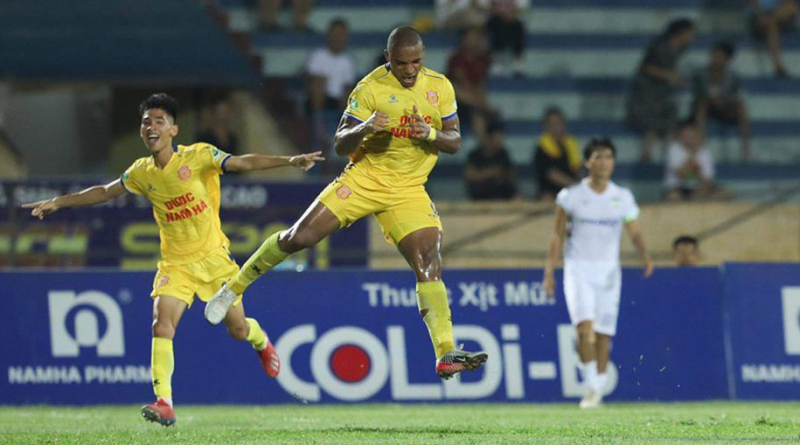 Nam Định đang rất khát thắng sau hai trận thua liên tiếp trước HAGL và Thanh Hóa.