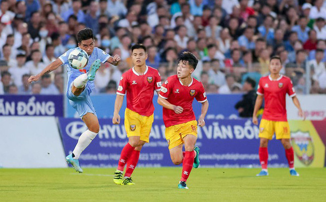 Cập nhật link xem trực tiếp Hồng Lĩnh Hà Tĩnh vs Bình Dương ở vòng 7 V-League 2020.
