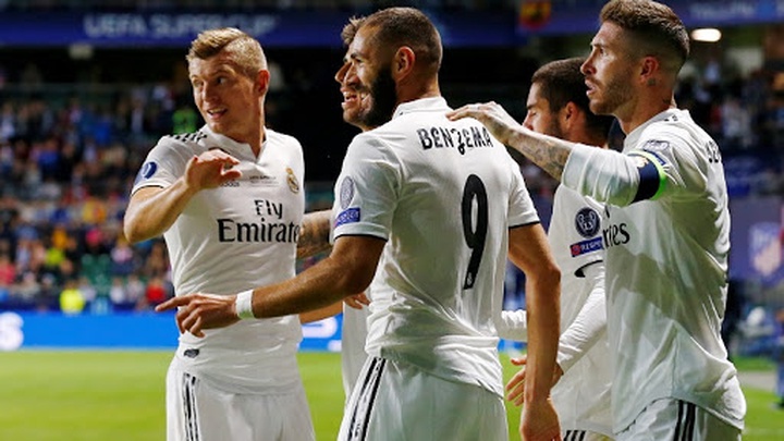 Nhận định Real Madrid vs Getafe, 3h00 hôm nay 3/7, vòng 33 La Liga 2019/20.