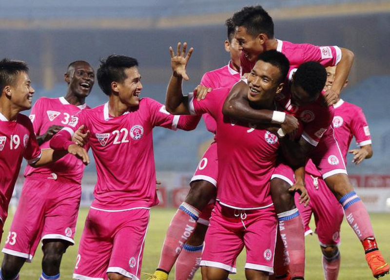 Trực tiếp bóng đá Hải Phòng đấu với Sài Gòn, vòng 8 V-League 2020.