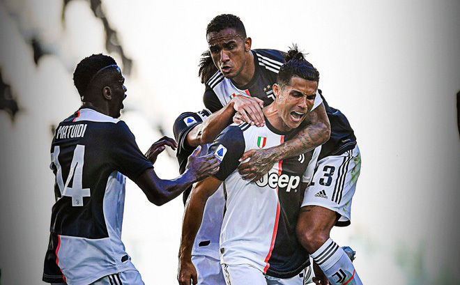 Ronaldo sẽ mang đến khác biệt cho Juventus ở chuyến làm khách AC Milan?