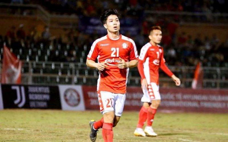 Trực tiếp bóng đá Than Quảng Ninh đấu với TP.HCM, vòng 9 V-League 2020.