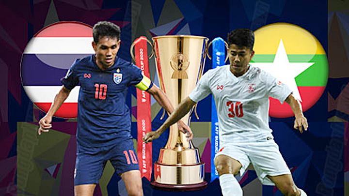 Nhận định bóng đá AFF Cup 2020 giữa Thái Lan vs Singapore hôm nay 18/12/2021