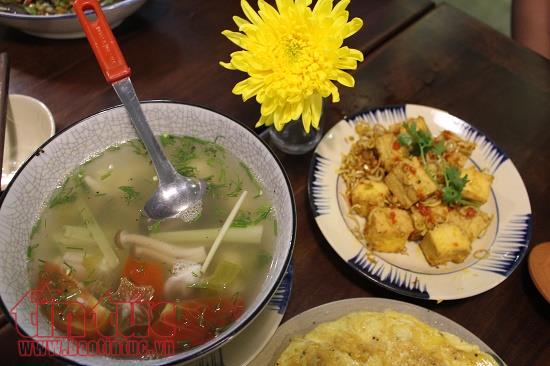 5 quán ăn chay không thể bỏ qua trong mùa Vu Lan báo hiếu