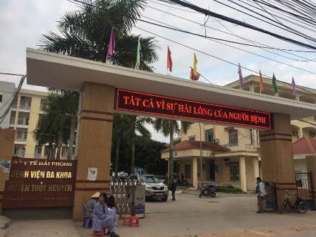 so-y-te-hai-phong-bao-cao-vu-bo-nhiem-pho-khoa-o-bv-thuy-nguyen
