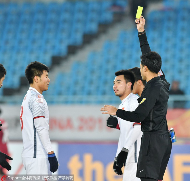 Báo Trung Quốc: Trọng tài không cứu được Qatar, U23 Việt Nam quá xứng đáng!