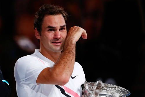 Federer: 'Tuổi tác với tôi chỉ là con số'