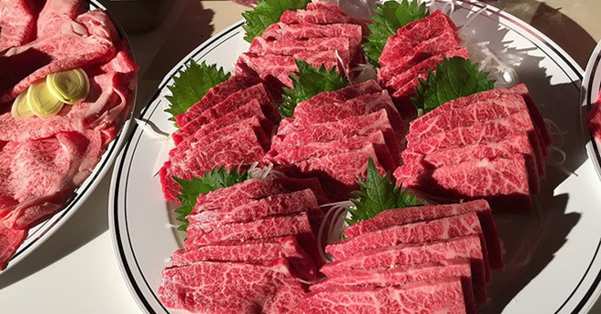 Thịt bò siêu đắt Nhật qua Campuchia để vào Trung Quốc thế nào?