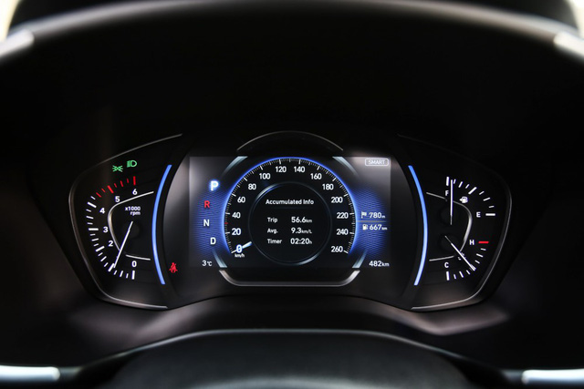 Hyundai Santa Fe thế hệ mới chính thức trình làng, giá chưa đến 600 triệu đồng