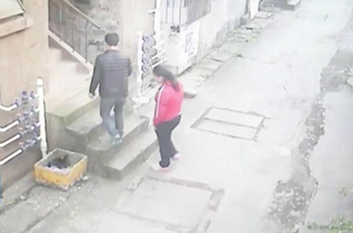 Cơn ghen giấu xác vợ trong bao tải của người đàn ông Trung Quốc