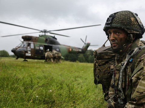 Việt Nam đứng thứ 16 trong danh sách 25 cường quốc quân sự thế giới