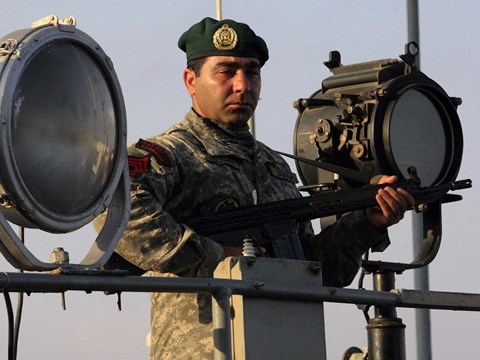 Việt Nam đứng thứ 16 trong danh sách 25 cường quốc quân sự thế giới