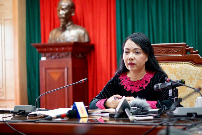 Rà soát hồ sơ giáo sư của Bộ trưởng Nguyễn Thị Kim Tiến