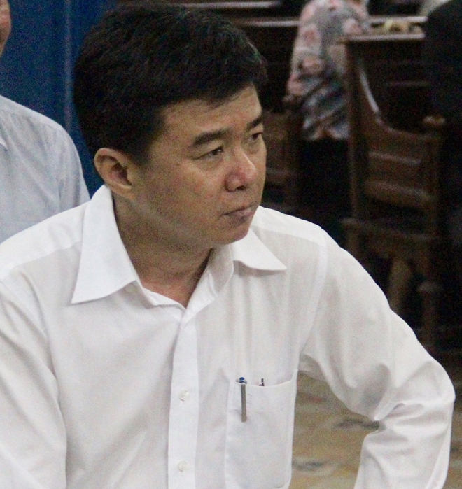 Huyền Như được triệu tập đến toà trong phiên xử nguyên lãnh đạo Navibank
