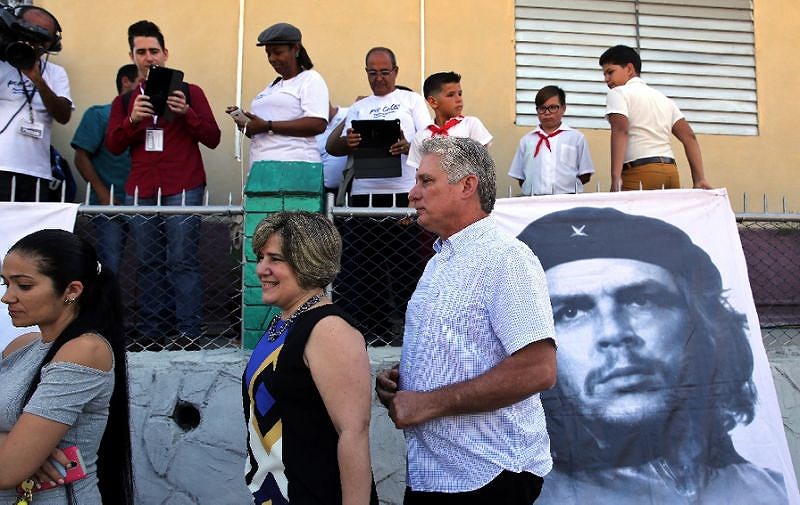 Chuyển giao thế hệ lãnh đạo: Cuba sắp có chủ tịch mới