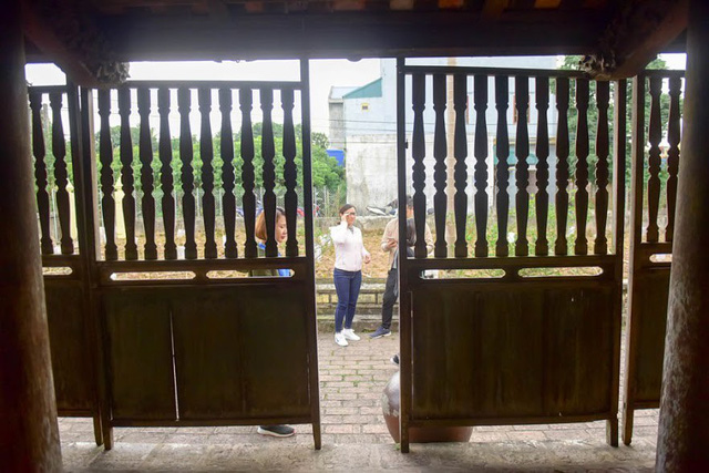 Bí ẩn về ngôi nhà Bá Kiến hơn 100 năm tuổi ở làng Vũ Đại