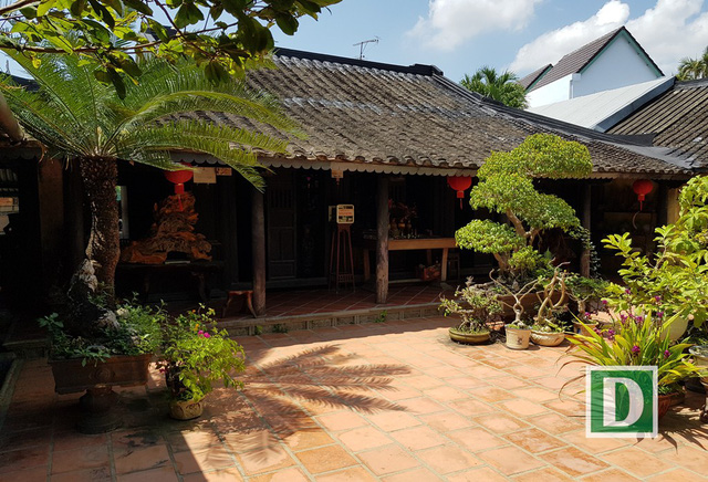 Độc đáo nhà cổ hơn 200 năm tuổi “hút” du khách ở Nha Trang