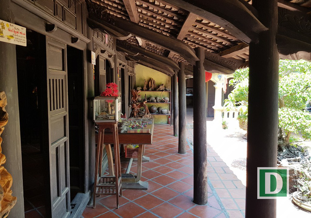 Độc đáo nhà cổ hơn 200 năm tuổi “hút” du khách ở Nha Trang