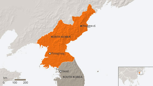 Triều Tiên sẽ đóng cửa bãi thử hạt nhân vào tháng sau