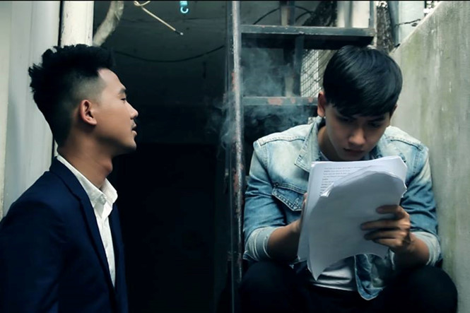 'Em trai bất trị' - phim đồng tính xúc động của Nguyễn Thành Sang