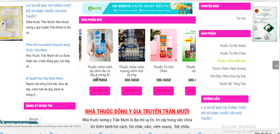 nha-thuoc-dong-y-tran-muoi-bi-so-y-te-so-gay-vi-hoat-dong-chui-ban-thuoc-dom