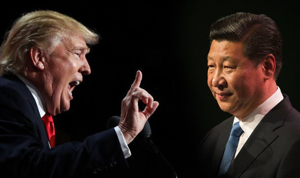 Hàn gắn nhanh với Trung Quốc “thổi bùng” chia rẽ nội tại Mỹ