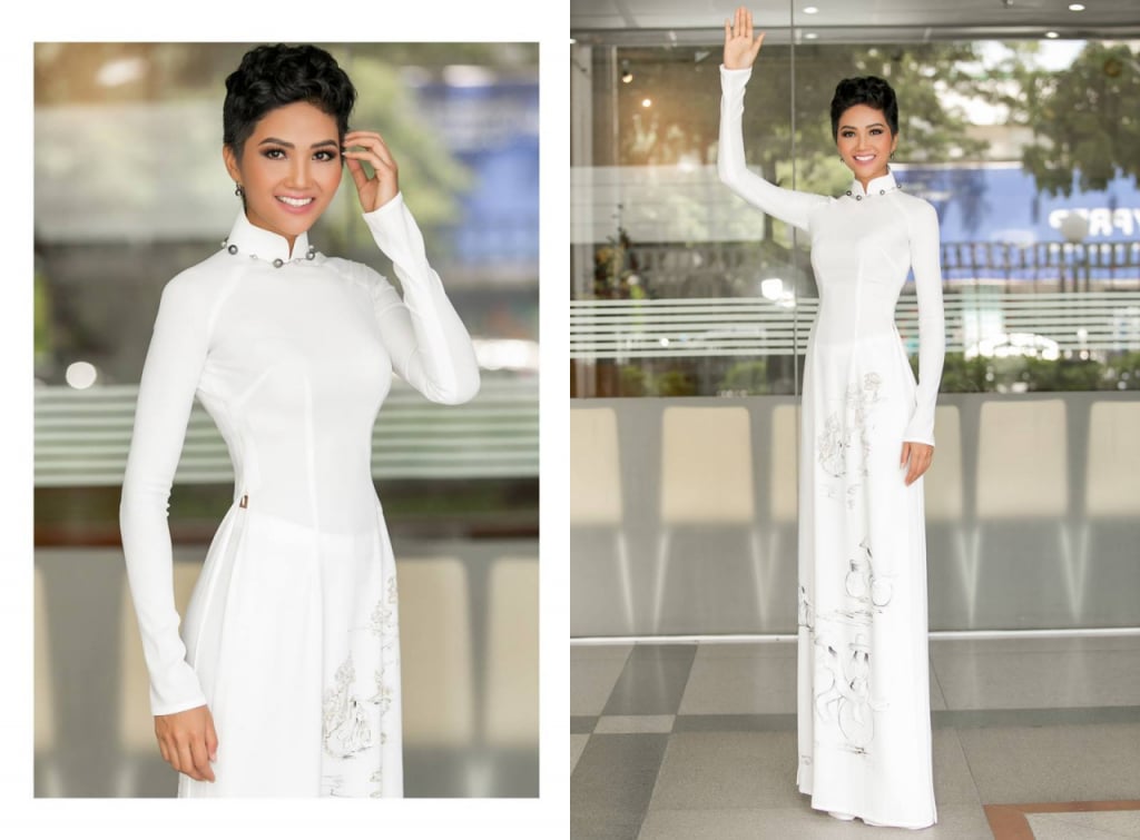 hhen-nie-doi-vuong-mien-khoe-ve-dep-diu-dang-trong-ta-ao-dai-hoa-tiet-sen-vang