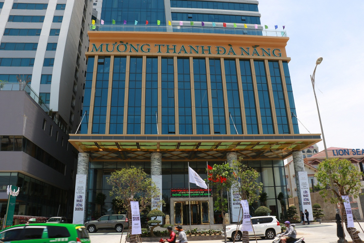 khách sạn Mường Thanh