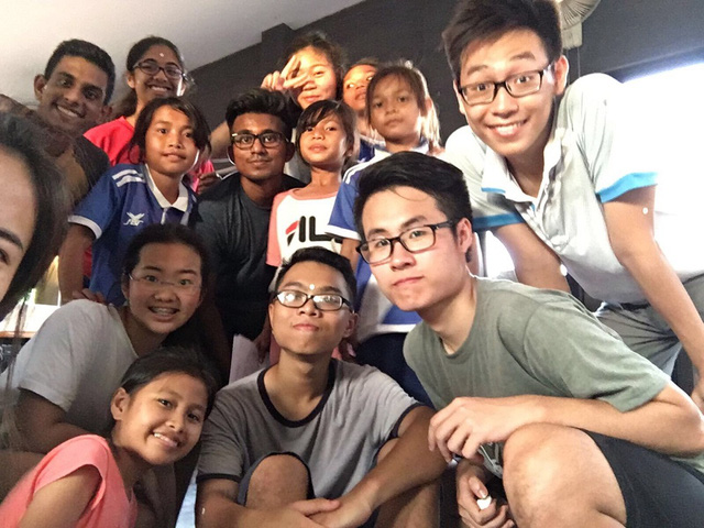Nam du học sinh Việt sở hữu thành tích đáng nể tại Singapore