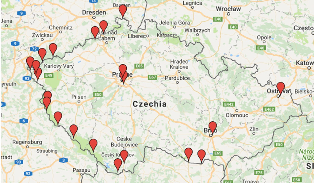 Chợ Việt ở Czech thành thiên đường ma túy đá tại châu Âu
