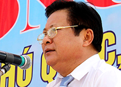 Chủ tịch huyện Phú Quốc sẽ được cho thôi chức