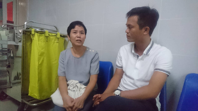 Hà Nội: Nghi vấn bệnh viện chậm mổ đẻ khiến thai nhi chết trong bụng mẹ