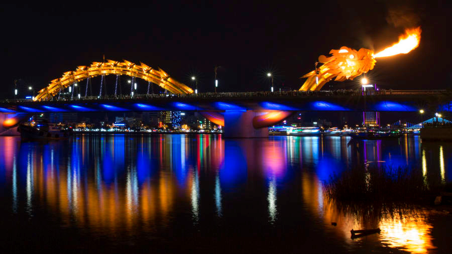 Trước cầu Vàng, công trình nào ở Việt Nam từng gây ấn tượng quốc tế?